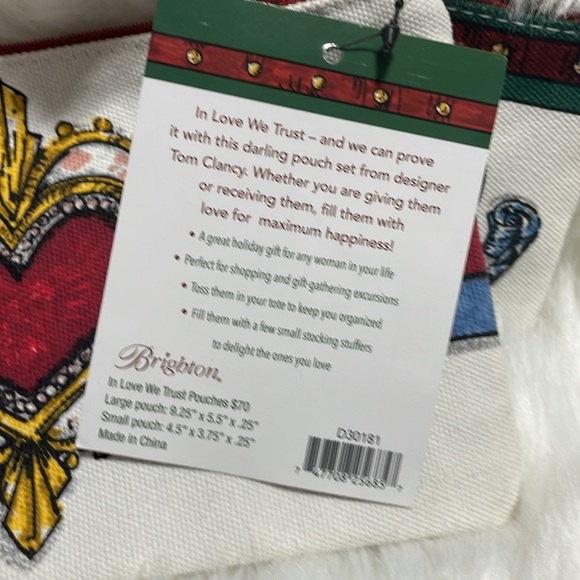 Brighton Pouch Set - Picture 4 of 8